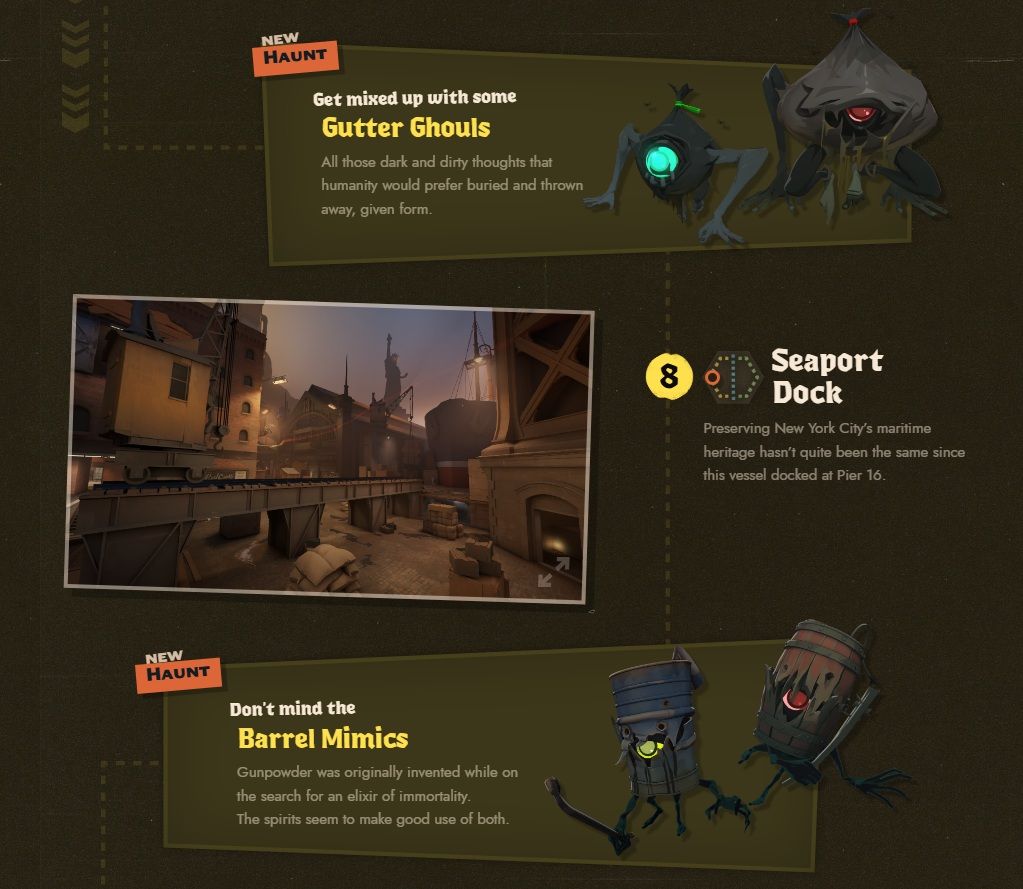 Патчноуты Valve вне конкуренции