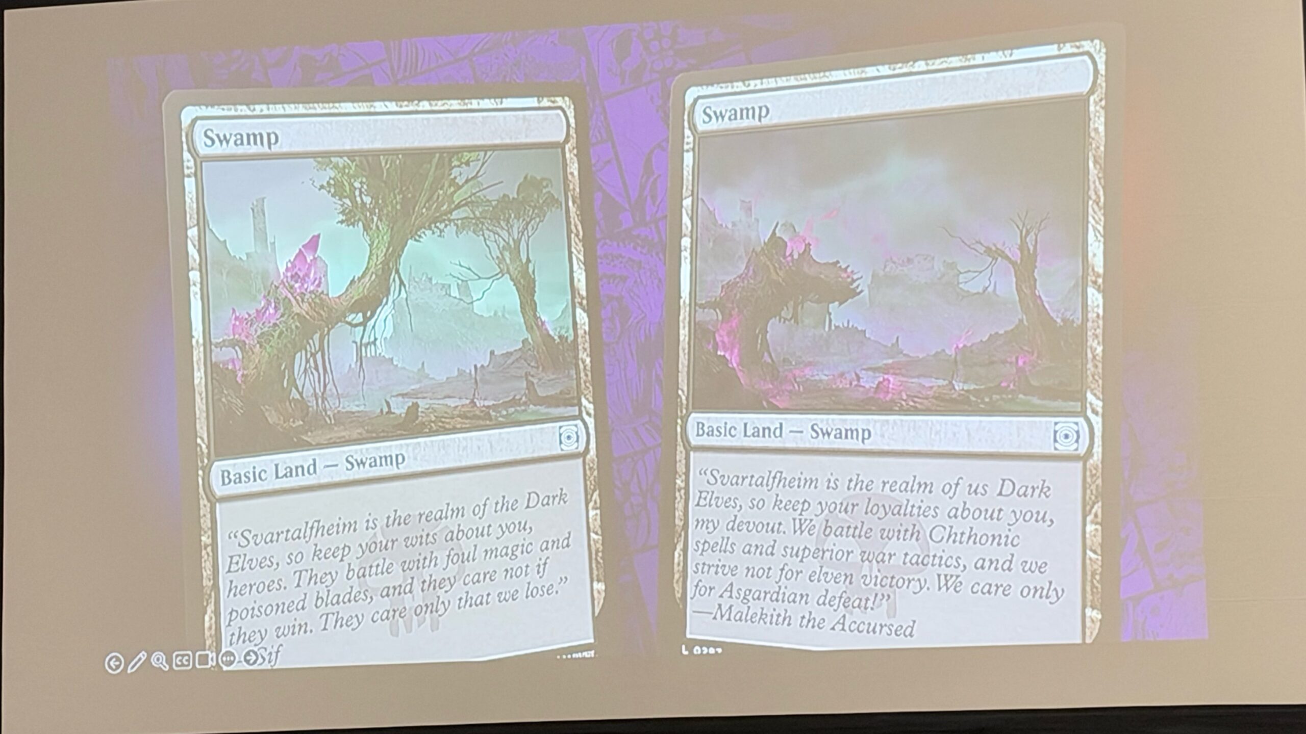Magic: The Gathering Darkhold Destiny – все анонсы с панели