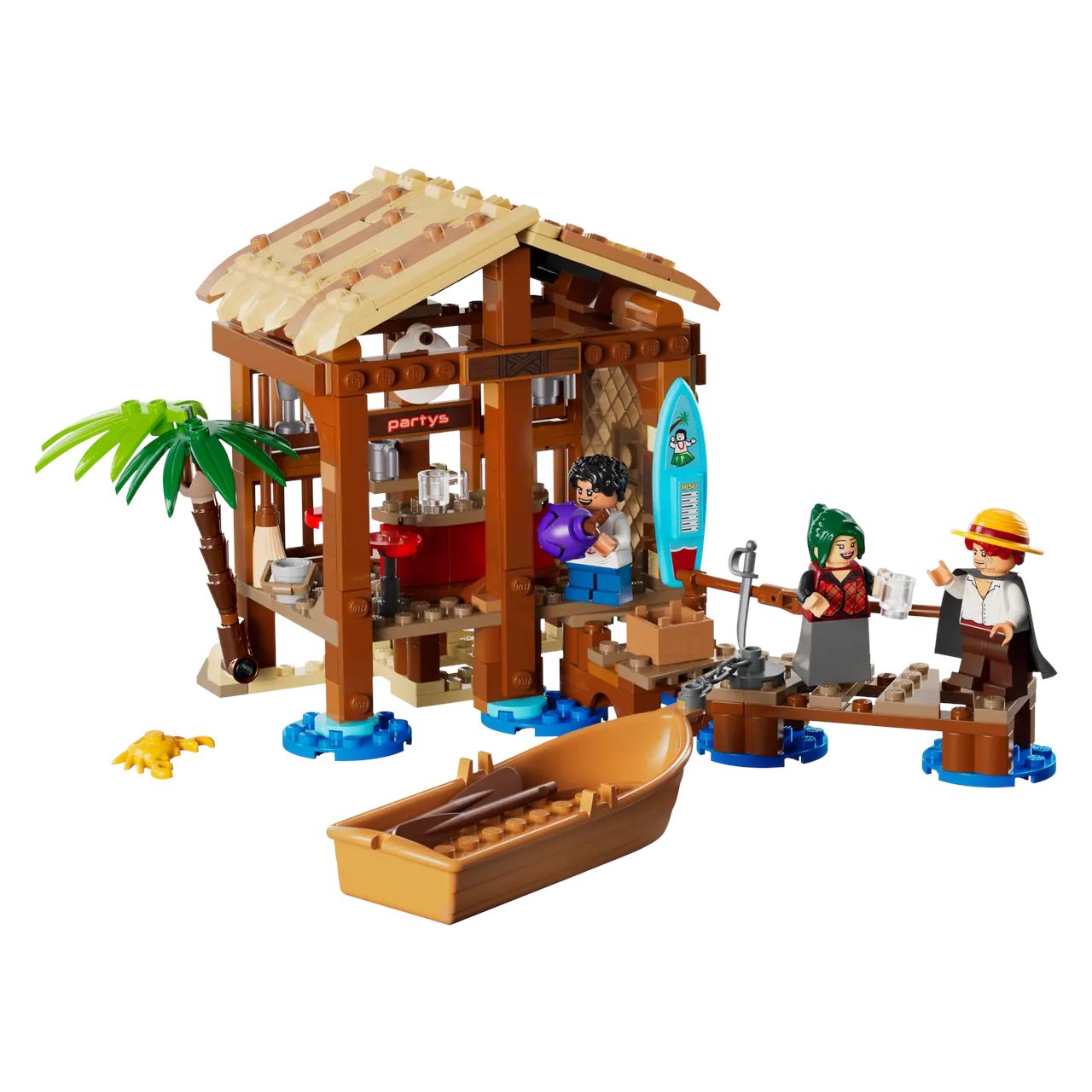30 наборов Lego за Prime Day по цене до $30