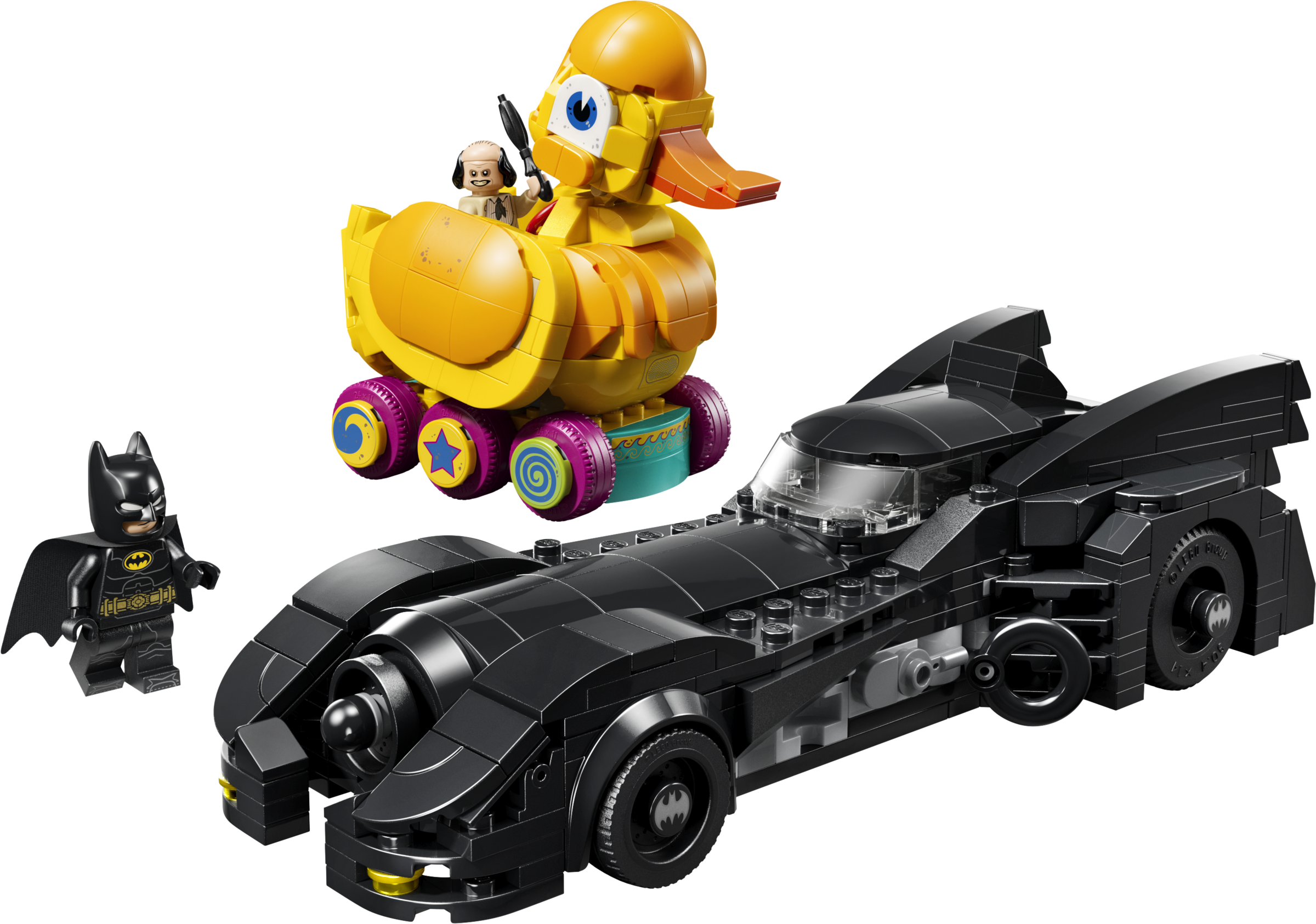 Одна из самых знаковых иллюстраций Джокера в истории становится набором Lego Batman