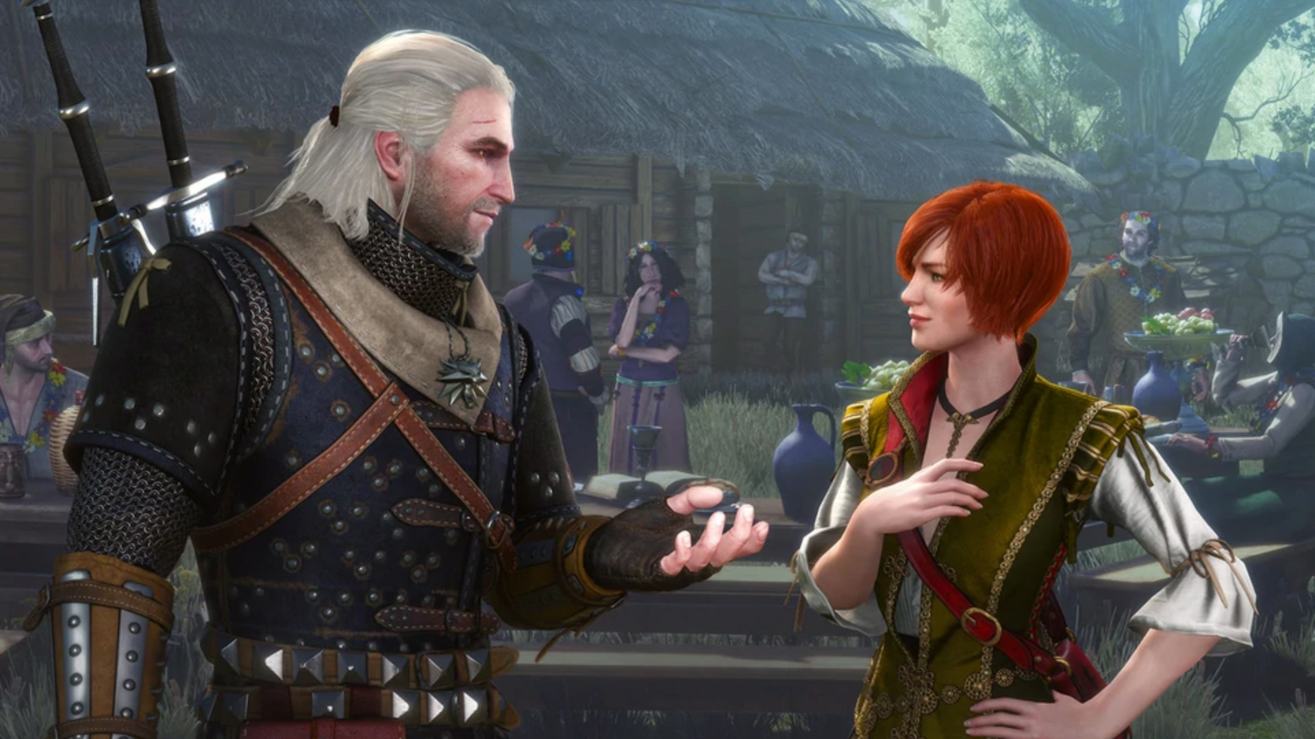 Собираетесь играть в The Witcher 3 Remastered? Присоединяйтесь к RPG-клубу GamesRadar+ и играйте вместе с нами!