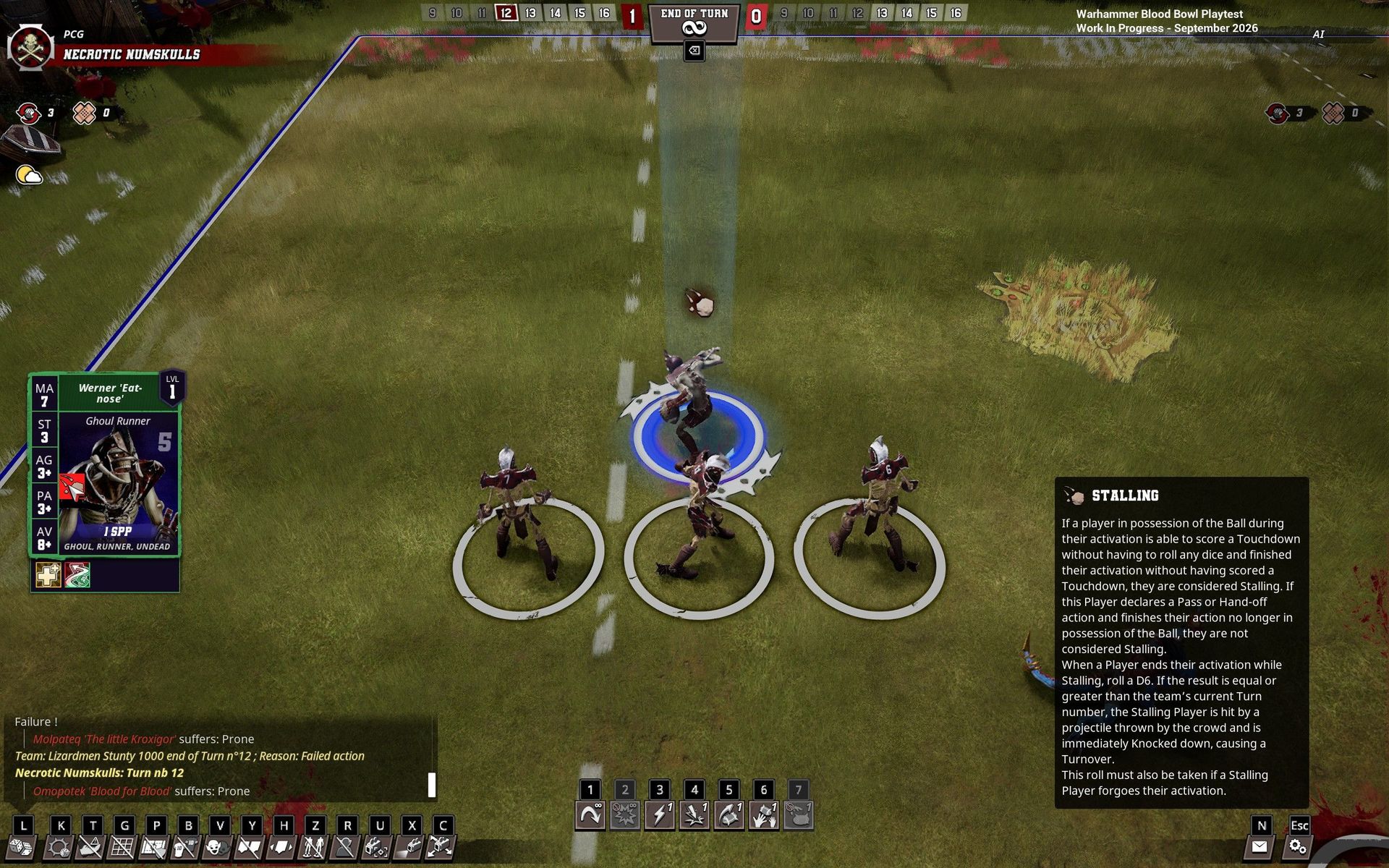 Warhammer: Blood Bowl — это скорее версия 3.5 Blood Bowl, а не полностью новая игра, но судя по бете это однозначно шаг вперёд
