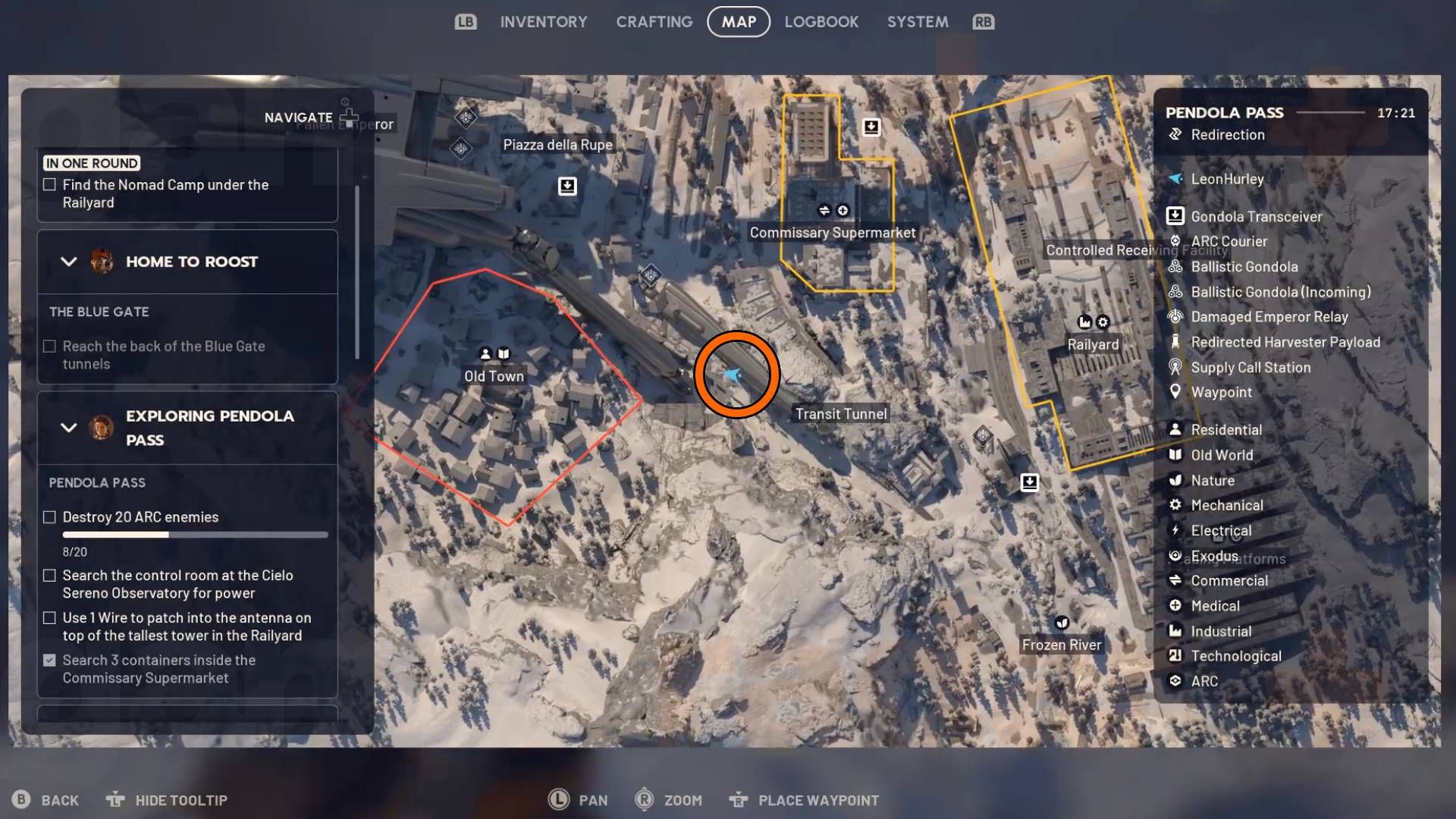 Гайд и прохождение задания «Sizing Thing Up» в Arc Raiders