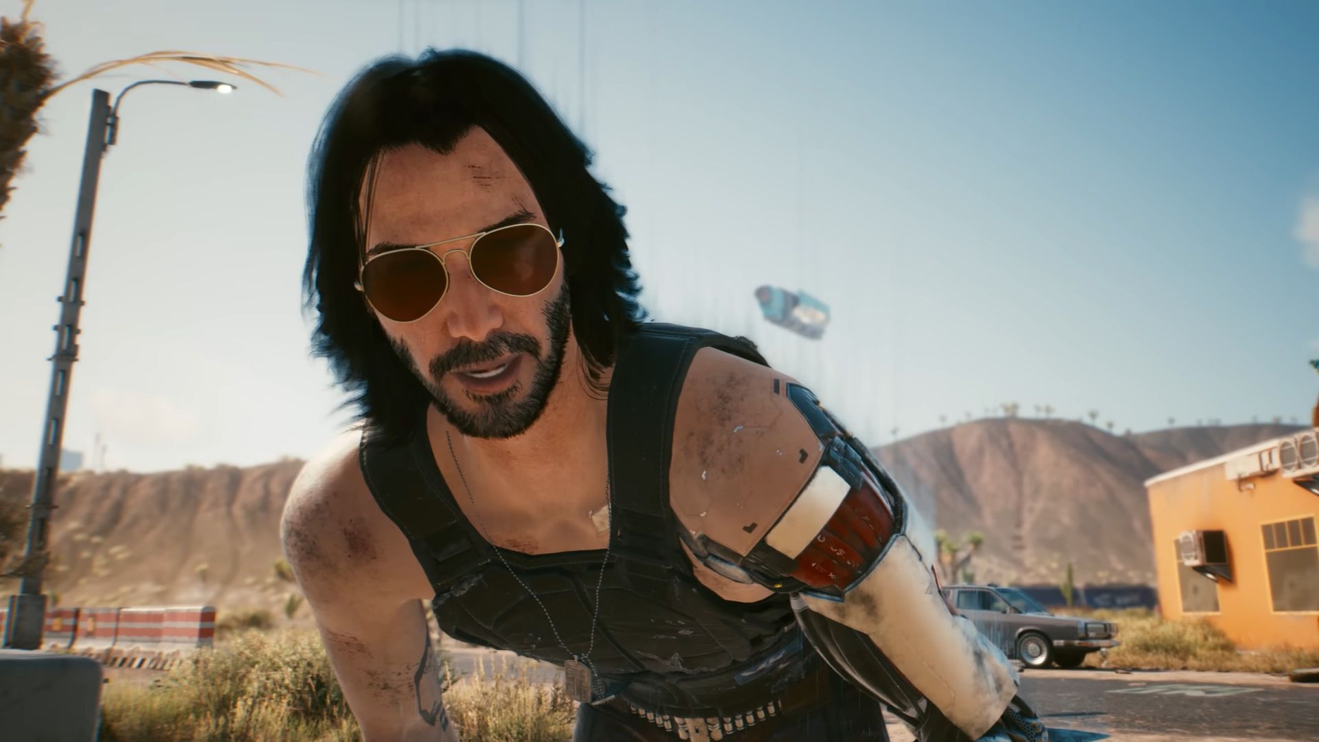 Новое обновление Cyberpunk 2077 превратило игру в прямую альтернативу GTA 6