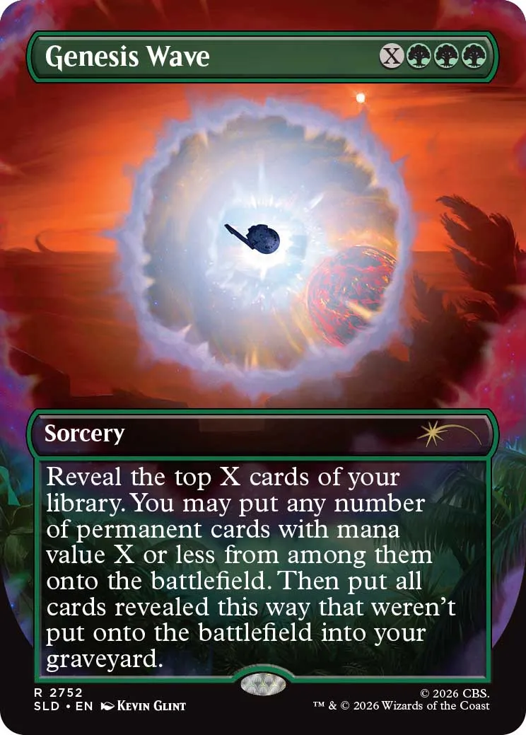Magic: The Gathering выпустит наборы карт по Star Trek в ноябре