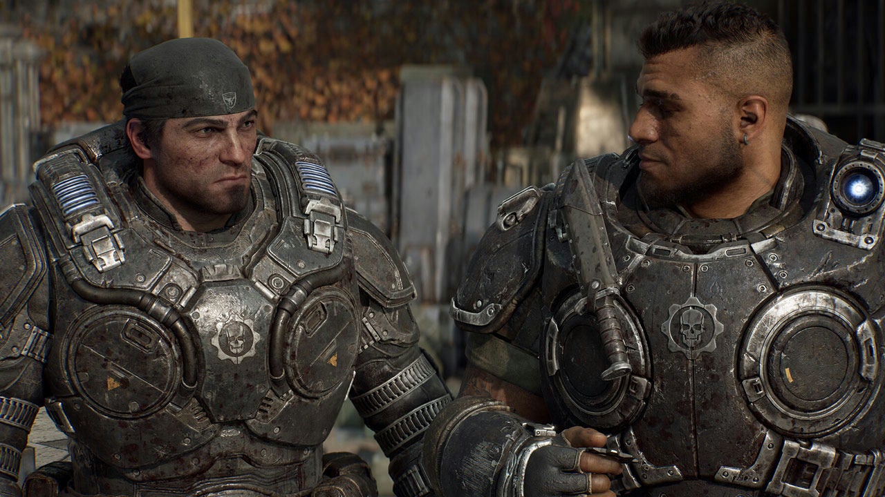 Gears of War: E-Day стабильно работает на Xbox Series S благодаря использованию SSD в качестве ОЗУ