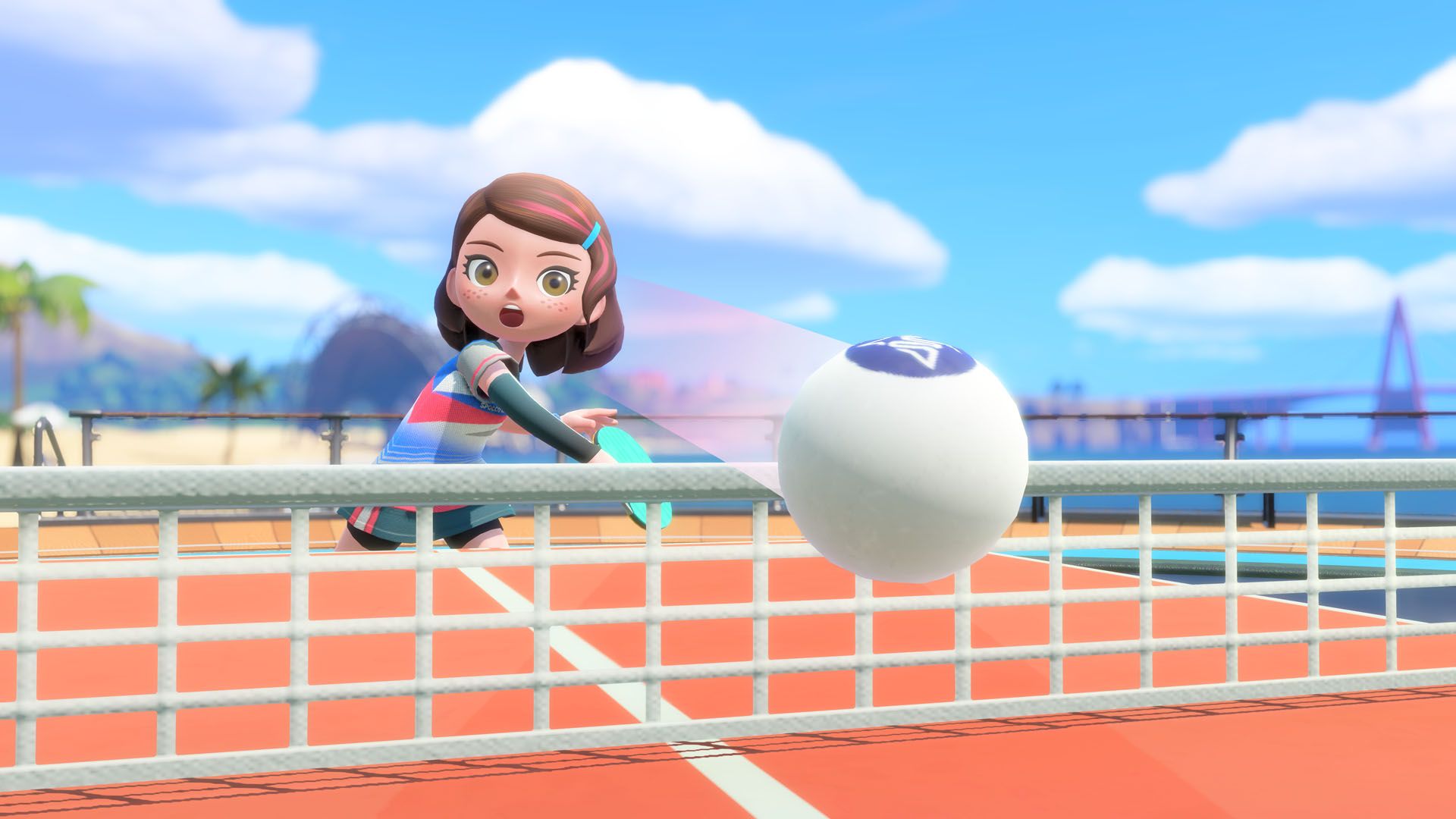 Nintendo Switch Sports Resort пробудил во мне дух соперничества