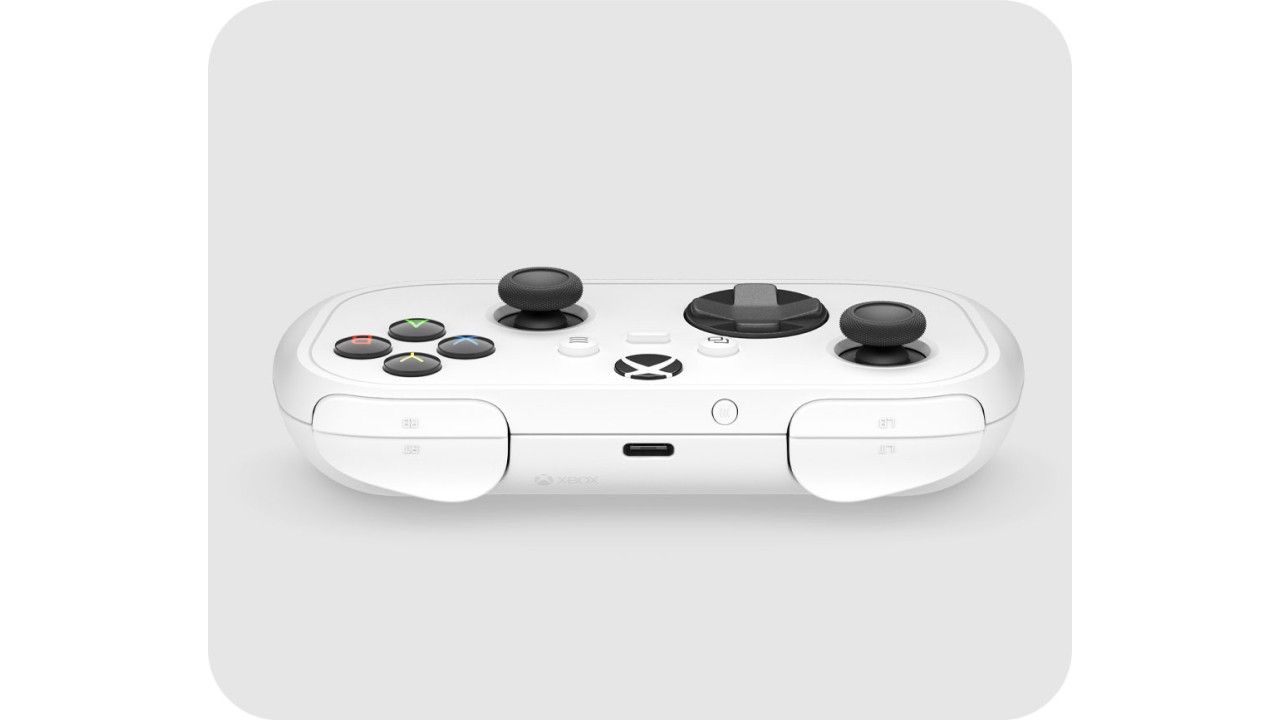 Xbox представила совсем новый контроллер, и он далек от ожидаемого профессионального геймпада