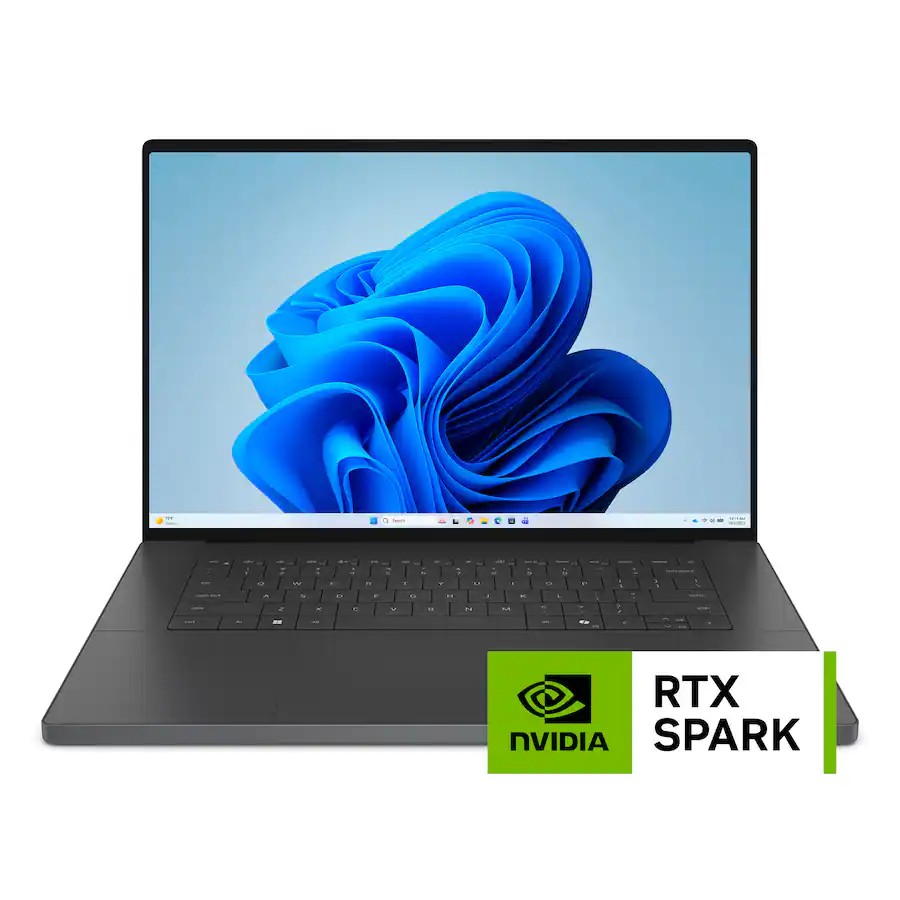 Самые доступные игровые ноутбуки с Nvidia RTX Spark стоят $2599.99 — где оформить предзаказ на полный ассортимент
