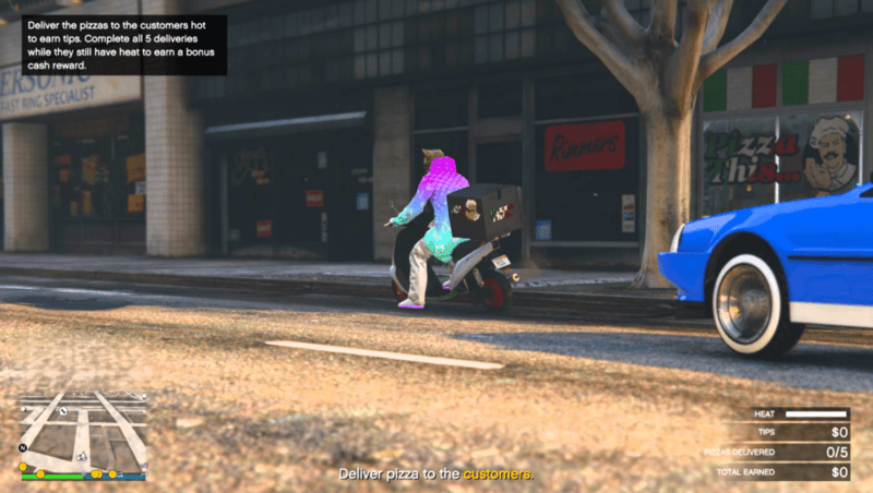 Еженедельное испытание GTA Online: 29 января – 4 февраля 2026 года