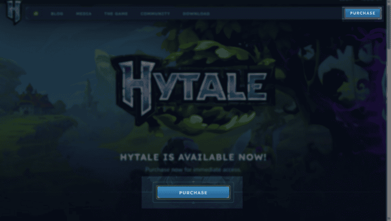 Как подарить Hytale в начале 2026 года