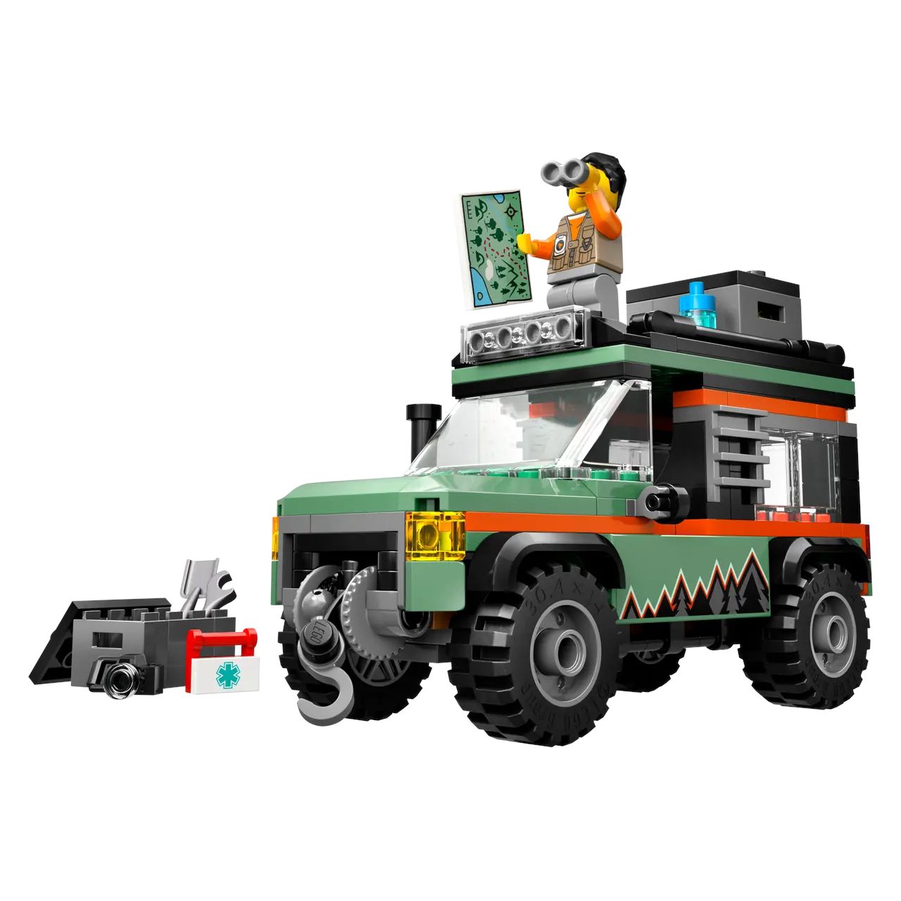30 наборов Lego до $30 на Prime Day