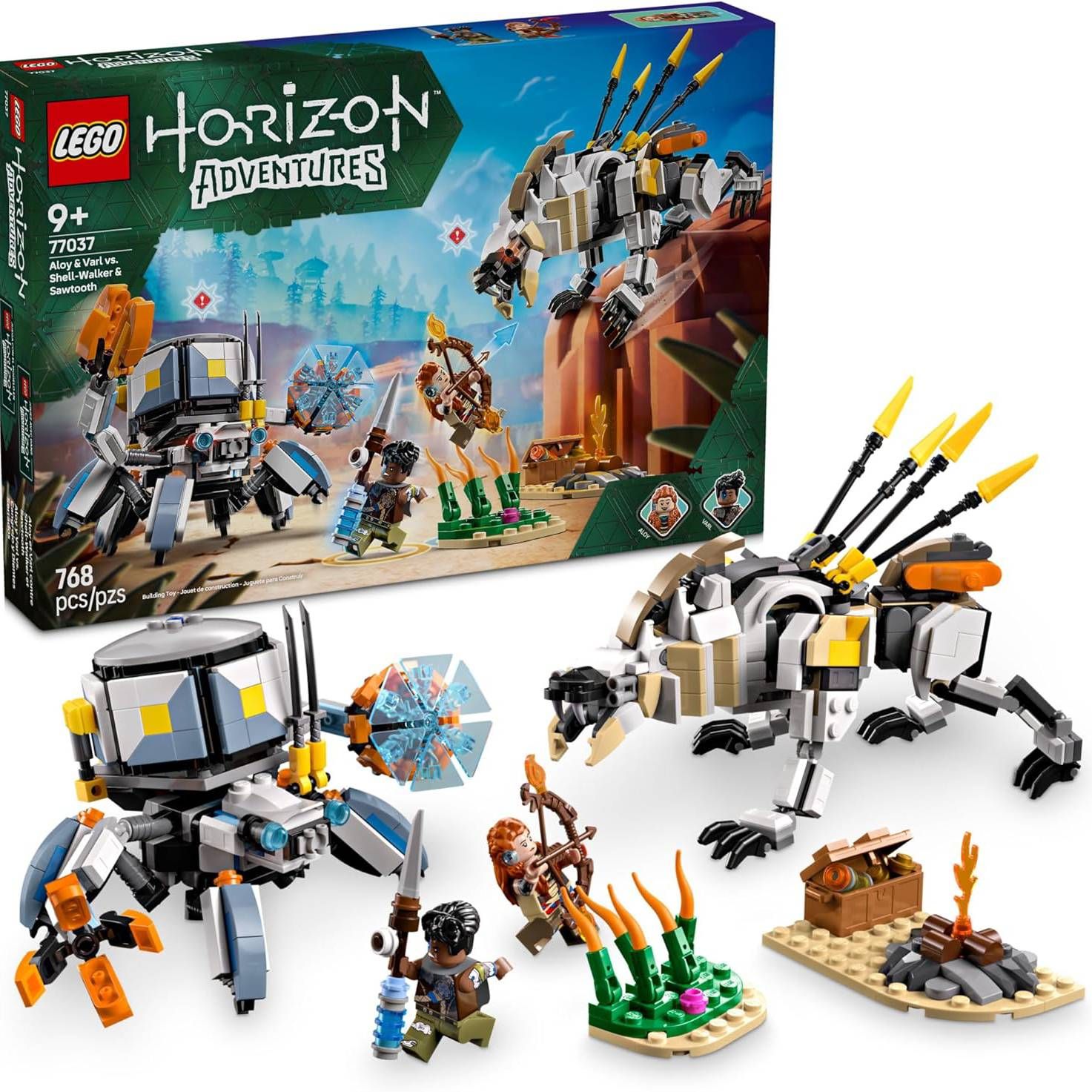 30 наборов Lego за Prime Day по цене до $30