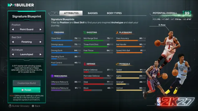 Лучший режим NBA 2K стал ещё лучше в этом году
