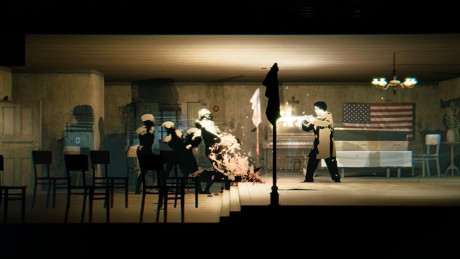 Обзор Silver Pines: «Этот Metroidvania-вариант Silent Hill и Resident Evil — загадка, от которой сложно оторваться»