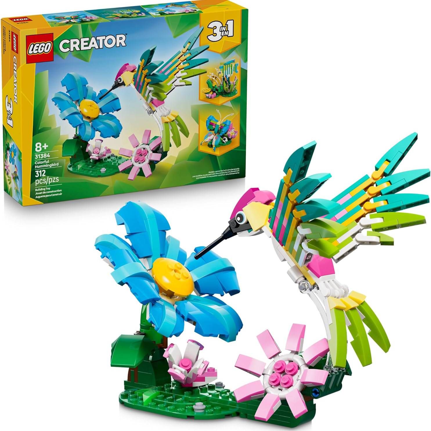 30 наборов Lego до $30 на Prime Day