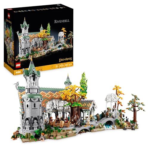 Я до сих пор считаю этот набор Lego лучше Минaс Тирита, и он только что побил рекорд по минимальной цене