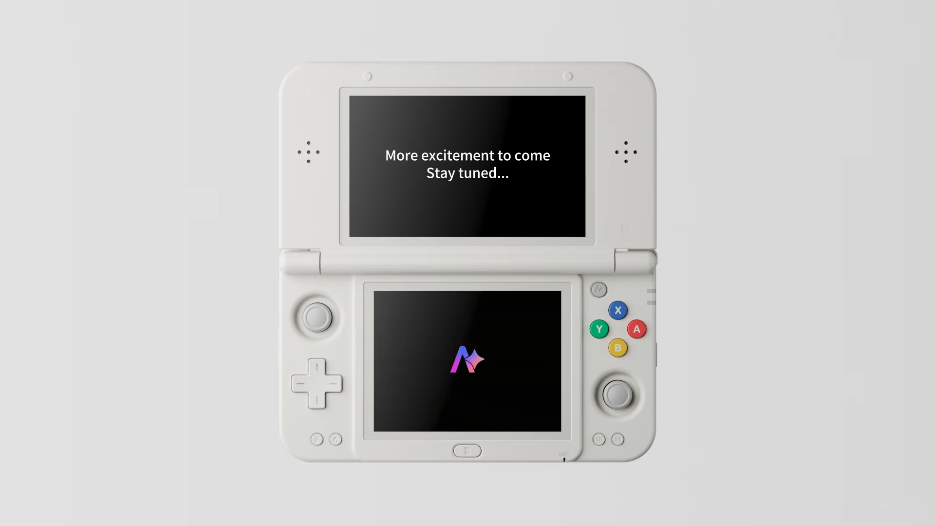 Anbernic выпускает новый клон 3DS с двумя экранами
