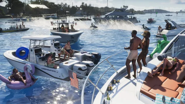 10 Новых Фактов о GTA 6, Которые Мы Только Что Узнали