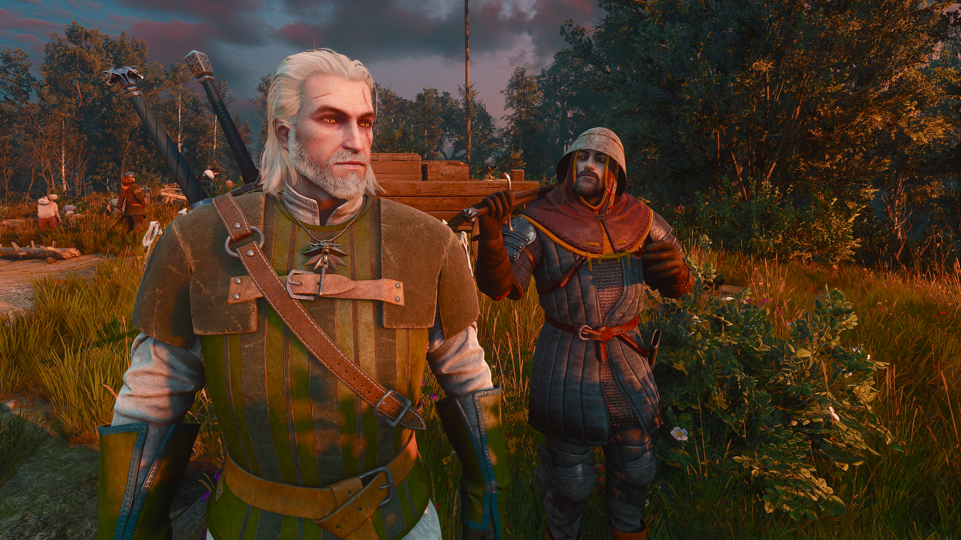 Забудьте, что говорили в PC Gamer: Ведьмак 3 навсегда моя игра года 2015