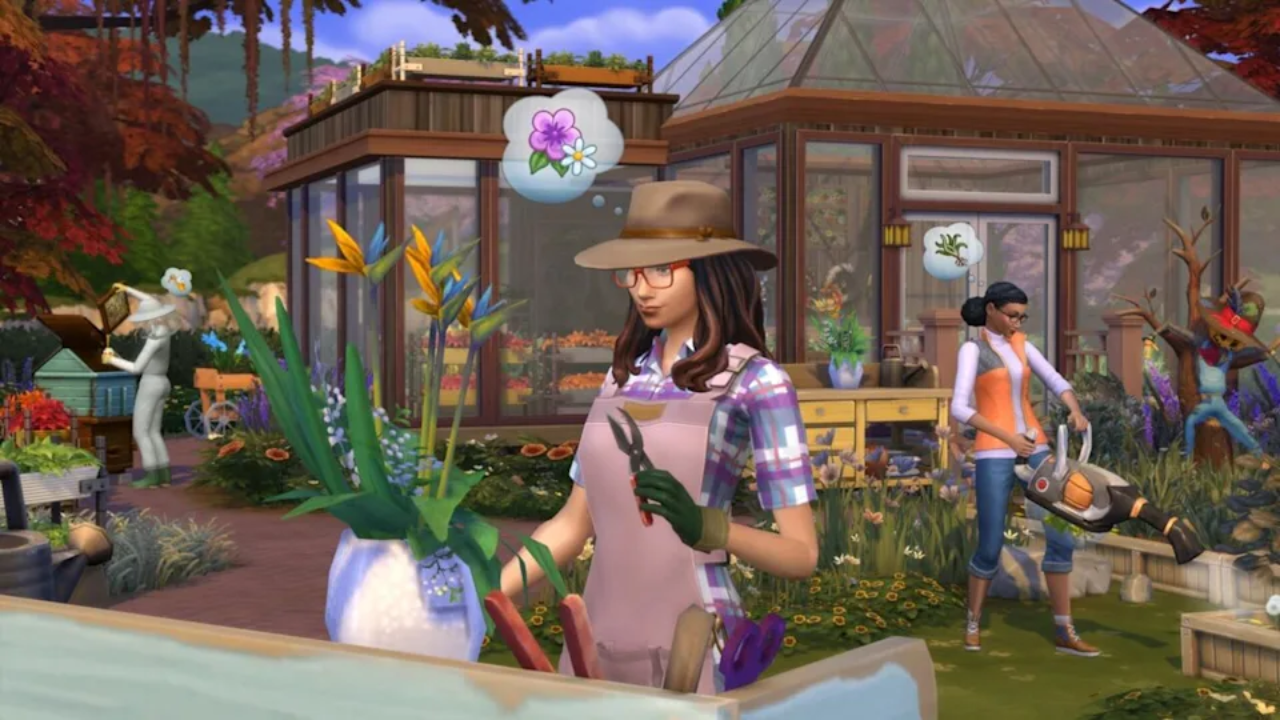 EA заморозила загадочный проект по The Sims — и это может быть хорошей новостью для игроков