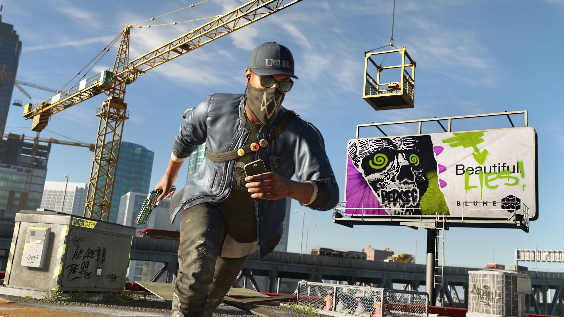 Как масштабная смена подхода спасла Watch Dogs 2 от провала