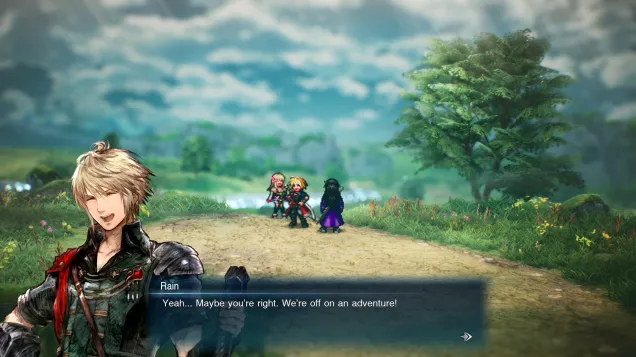 Final Fantasy Resonance спасает великолепную историю, сохраняя её от забвения в формате live-service