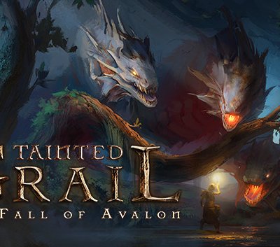 Tainted Grail: The Fall of Avalon