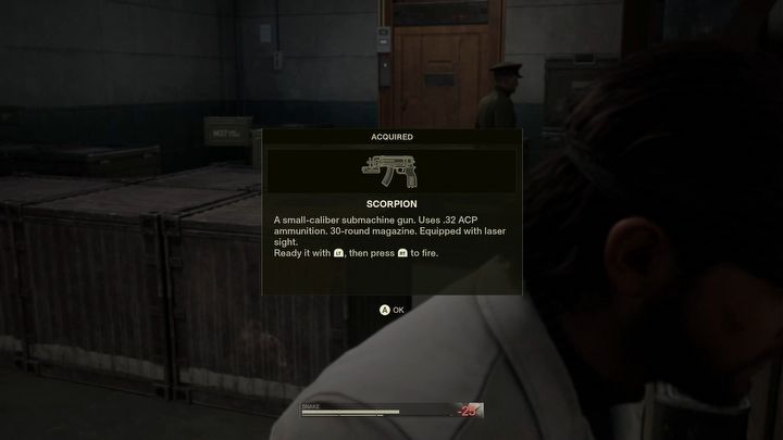 Интерактивная карта Metal Gear Solid Delta: Snake Eater