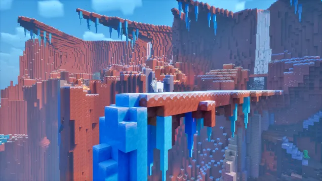Minecraft Dungeons 2: Более амбициозная, интересная, но всё ещё несовершенная игра