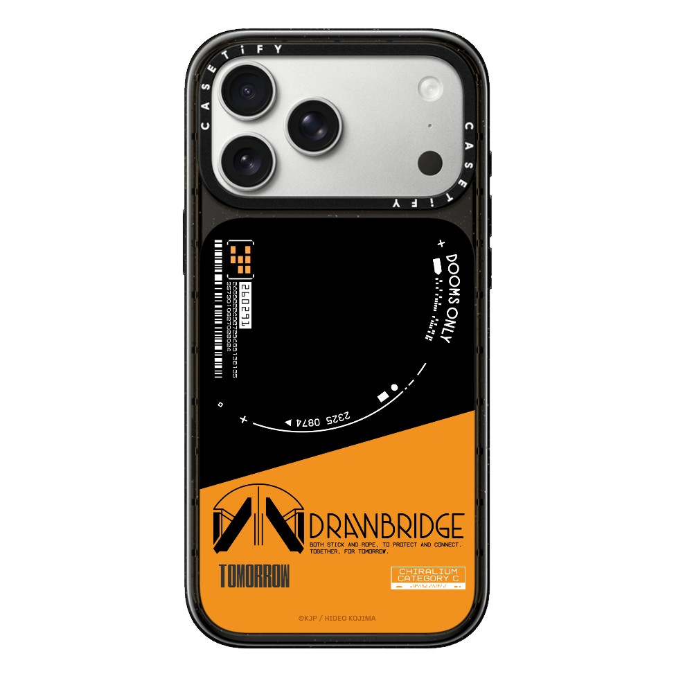 Новая коллекция Kojima x Casetify с мотивами Death Stranding полностью меняет ваш повседневный набор, но мой любимый дизайн уже раскуплен