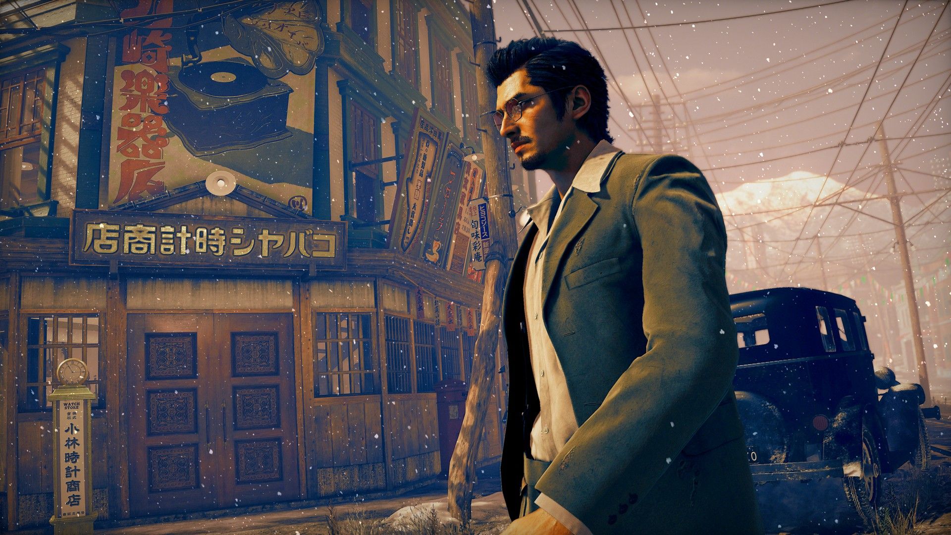 Ничего удивительного в том, что Stranger Than Heaven впитал кровь Yakuza, но меня поражает, как сильно я его полюбил