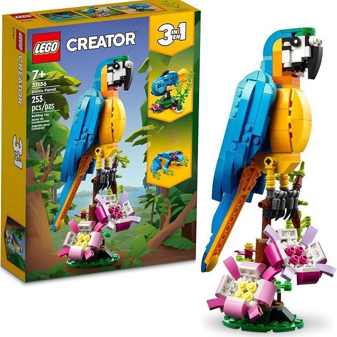 30 наборов Lego за Prime Day по цене до $30