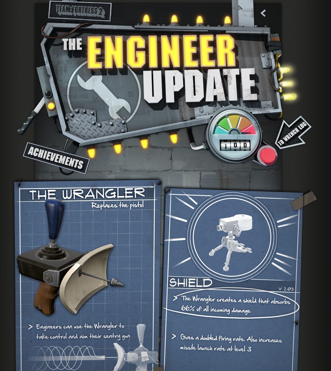 Патчноуты Valve вне конкуренции