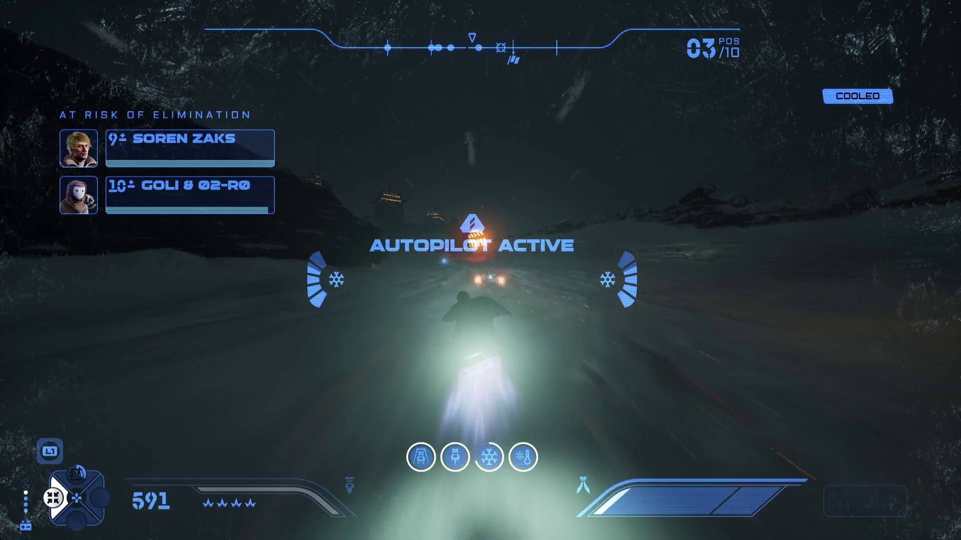 15 советов по Star Wars Galactic Racer, которые помогут обойти конкурентов