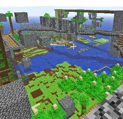 Minecraft