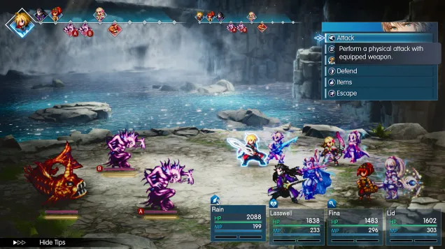 Final Fantasy Resonance спасает великолепную историю, сохраняя её от забвения в формате live-service