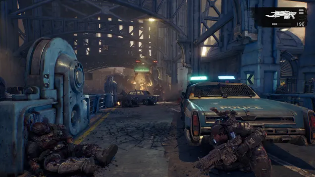 Кампания Gears Of War: E-Day Погребена В Прошлом