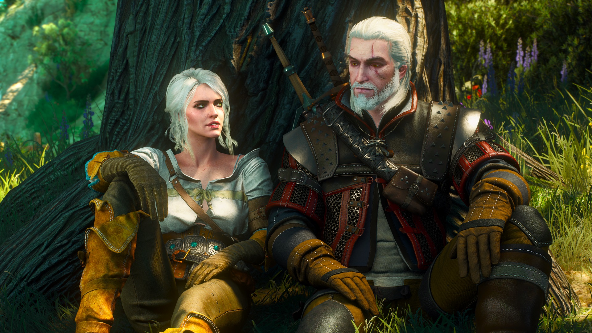 Собираетесь играть в The Witcher 3 Remastered? Присоединяйтесь к RPG-клубу GamesRadar+ и играйте вместе с нами!