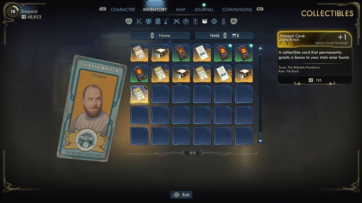 Интерактивная карта The Outer Worlds 2