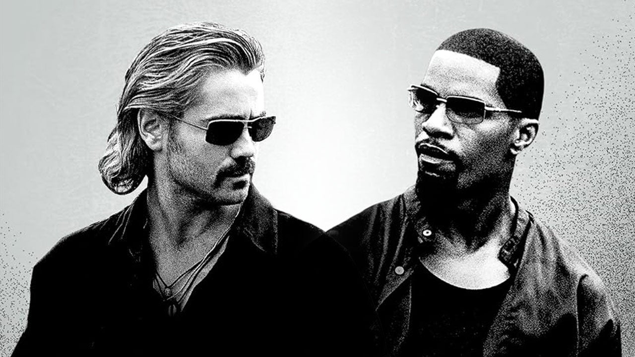 Финальная версия Miami Vice в режиссерском монтаже предлагает мрачное прочтение культового фильма Майкла Манна